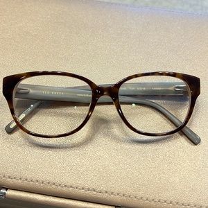 Ted Baker Glasses w/ clear lens (non-prescription)